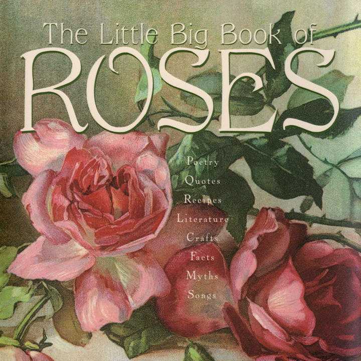 THE LITTLE BOOK OF ROSES