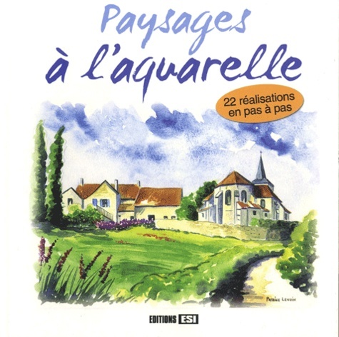 PAYSAGES A L'AQUARELLE
