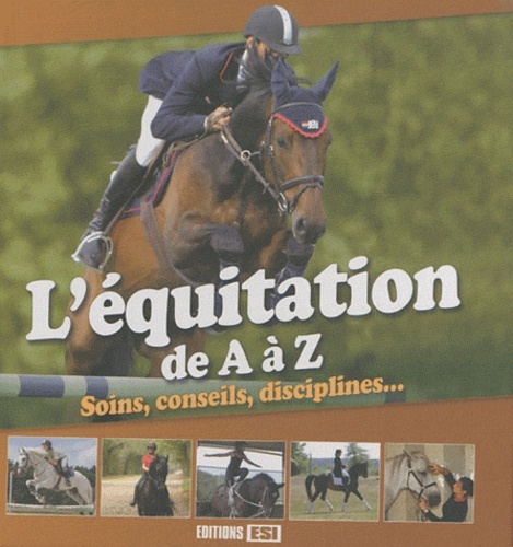 EQUITATION DE A A Z (L)
