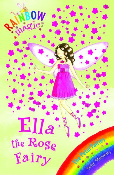 Ella the Rose Fairy