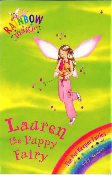 Lauren the Puppy Fairy