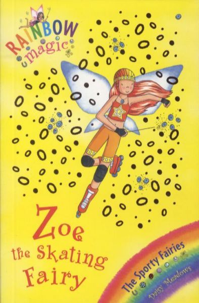Zoe the Skating Fairy