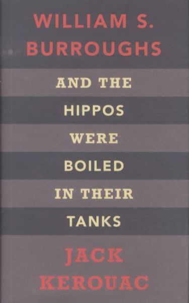 And the Hippos Were Boiled in Their Tanks