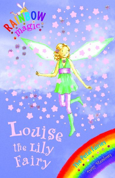 Louise the Lily Fairy