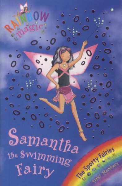 Samantha the Swimming Fairy