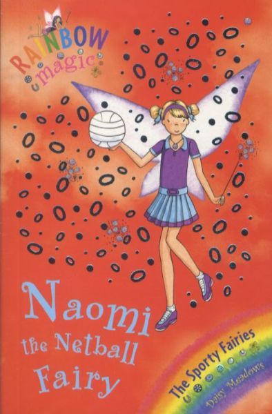Naomi the Netball Fairy