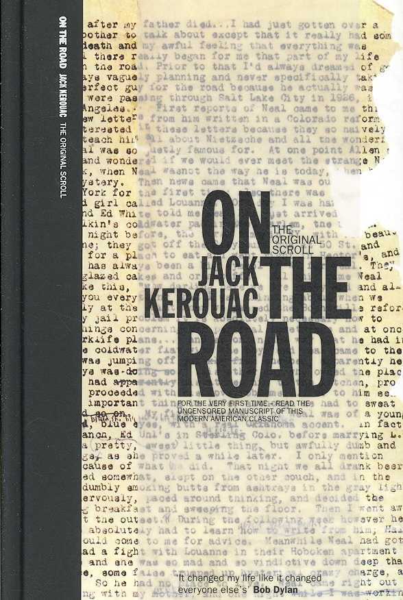 On the Road: The Original Scroll