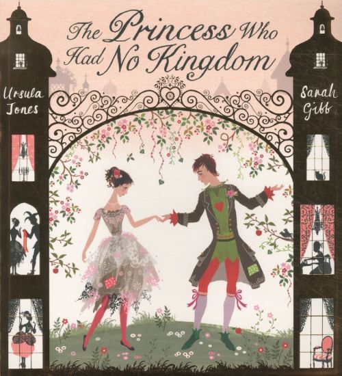 The Princess Who Had No Kingdom