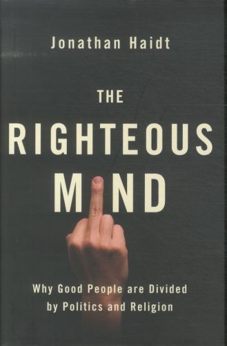 The Righteous Mind