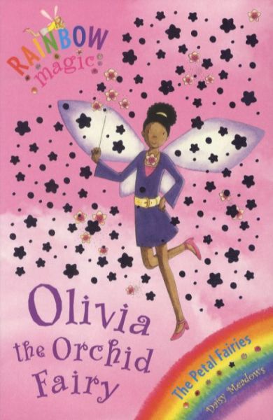 Olivia the Orchid Fairy
