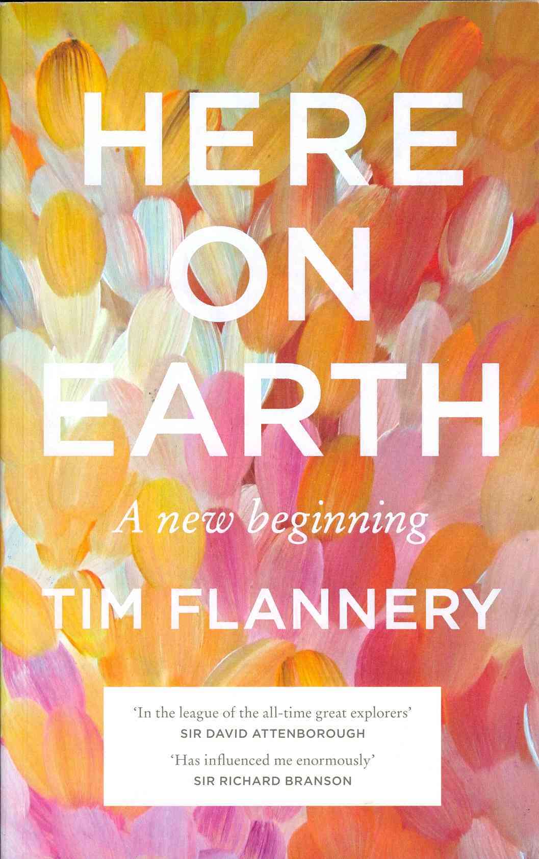 Here on Earth: A New Beginning