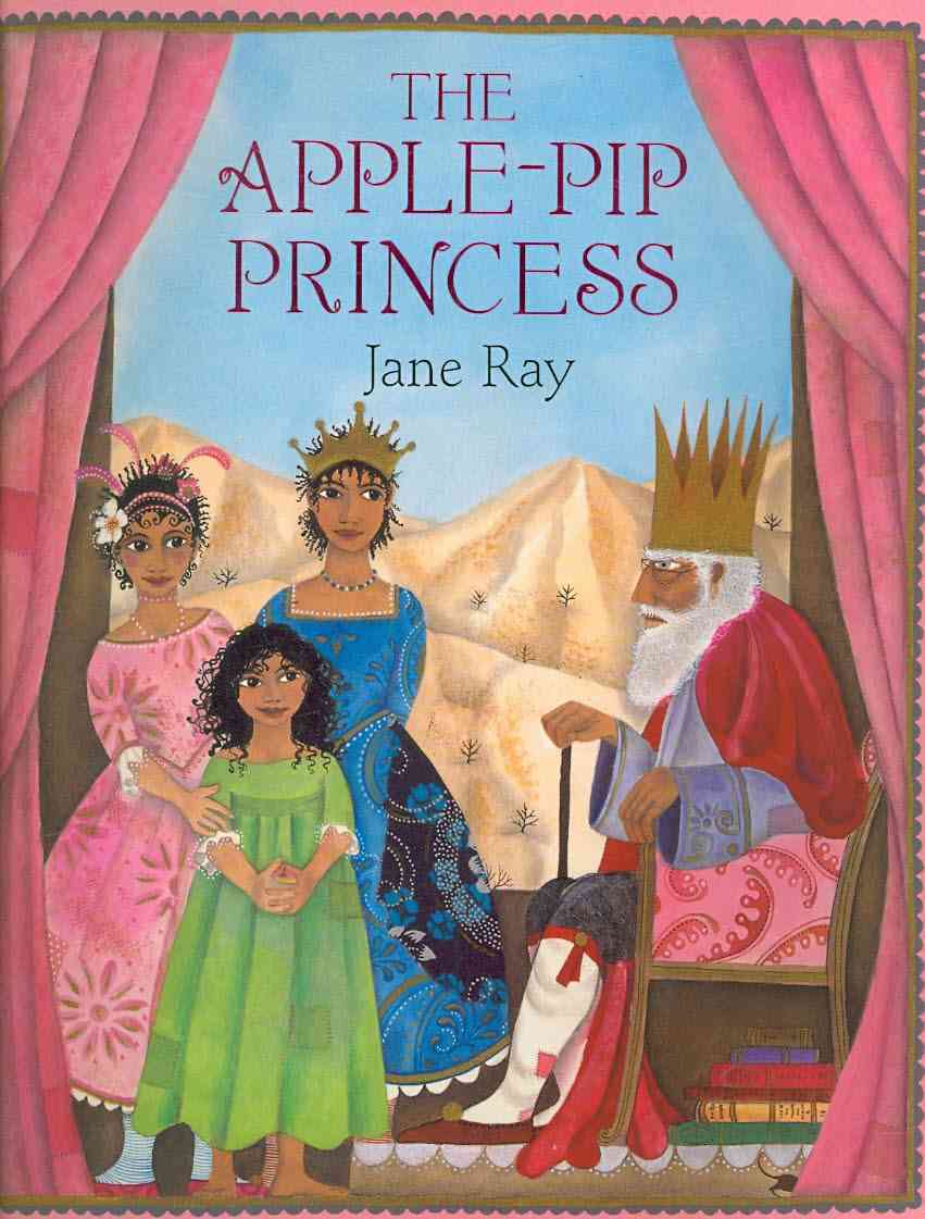 The Apple-Pip Princess