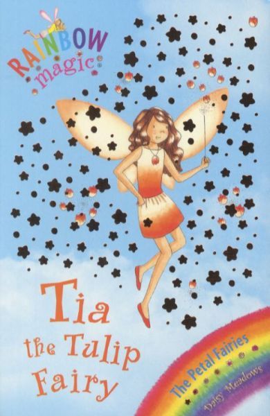 Tia the Tulip Fairy