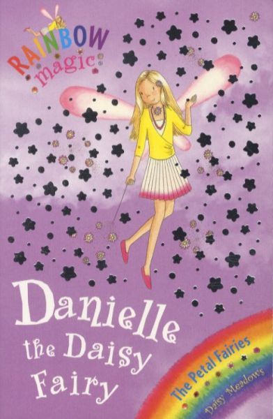Danielle the Daisy Fairy