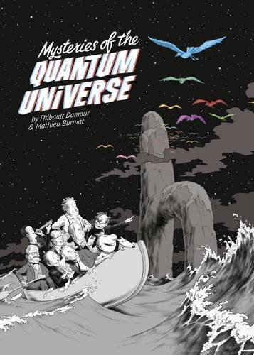 MYSTERIES OF THE QUANTUM UNIVERSE