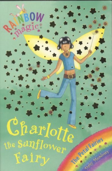 Charlotte the Sunflower Fairy