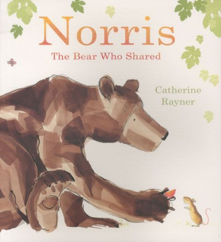 Norris, the Bear Who Shared