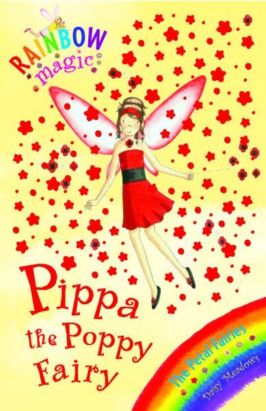 Pippa the Poppy Fairy