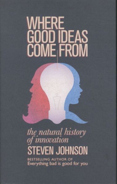 Where Good Ideas Come From