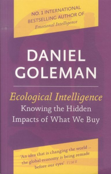 Ecological Intelligence