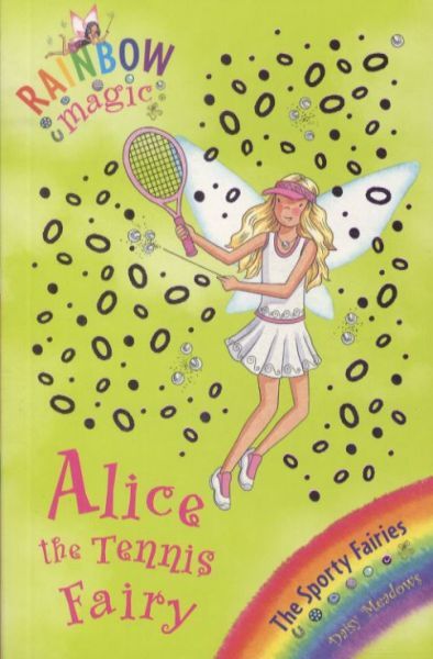 Alice the Tennis Fairy