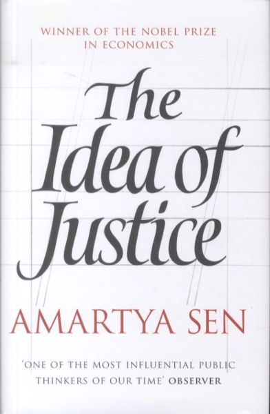 THE IDEA OF JUSTICE