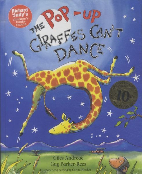 THE GIRAFFES CAN'T DANCE