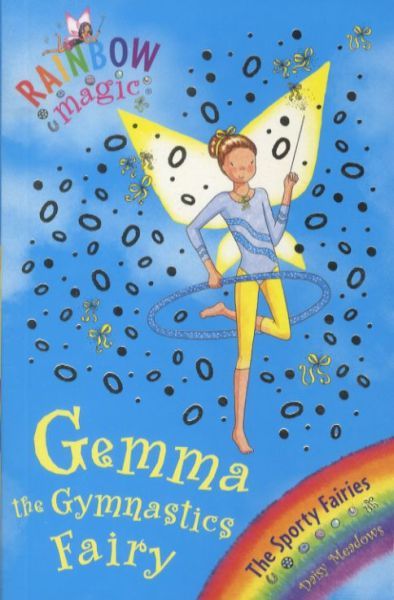 Gemma the Gymnastics Fairy