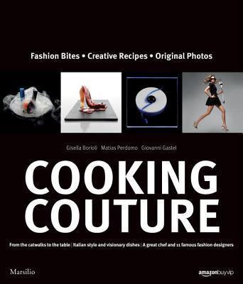 Cooking Couture /anglais