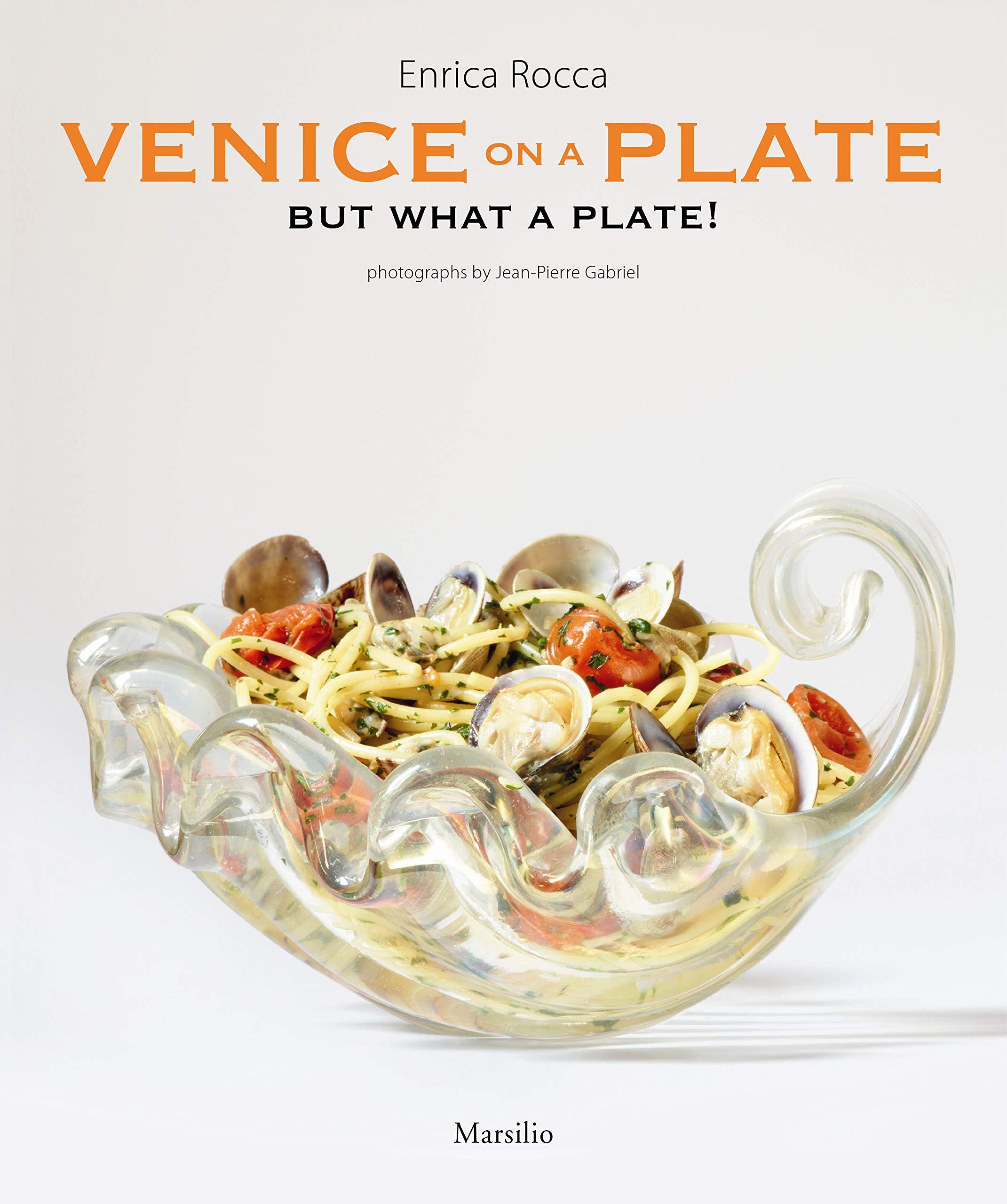 Venice On A Plate /anglais