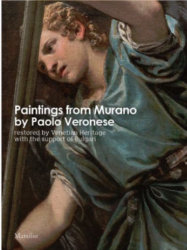 Paintings from Murano by Paolo Veronese /anglais