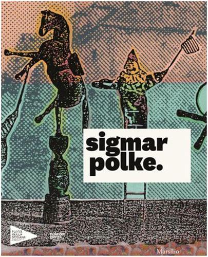 Sigmar Polke (expo Palazzo Grassi) /anglais