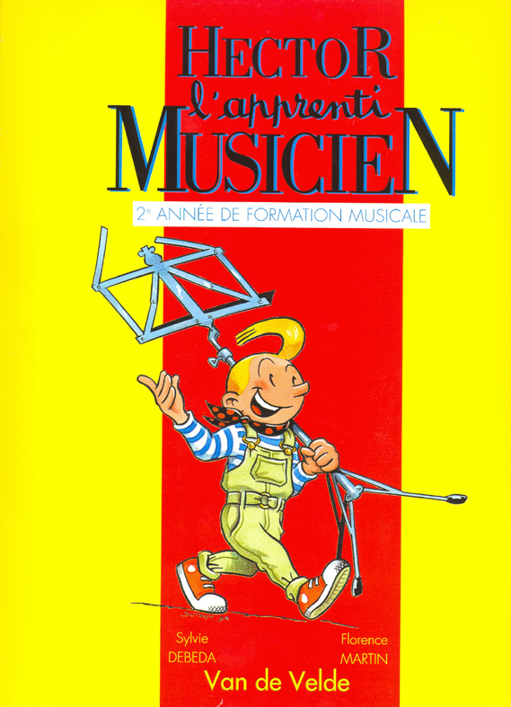 HECTOR, L'APPRENTI MUSICIEN VOL.2 --- FORMATION MUSICALE