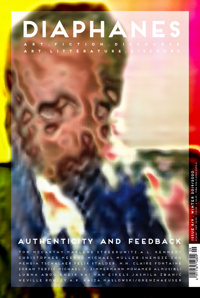 Diaphanes n° 08-09