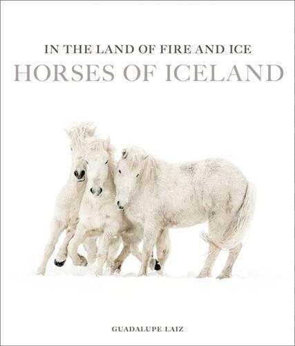 In the Land of Fire and Ice Horses of Iceland /anglais