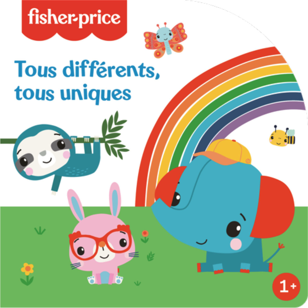 TOUS DIFFERENTS, TOUS UNIQUES