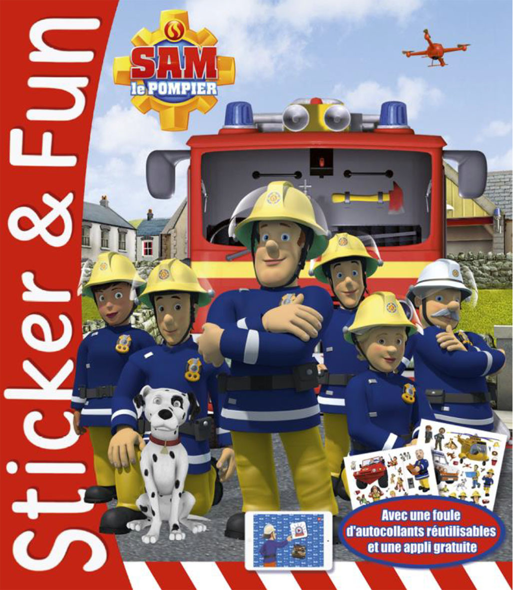 SAM LE POMPIER