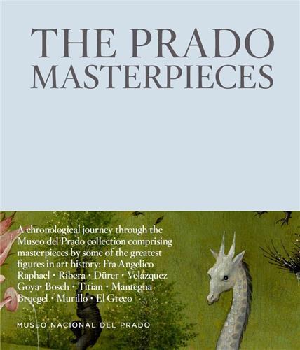The Prado Masterpieces /anglais