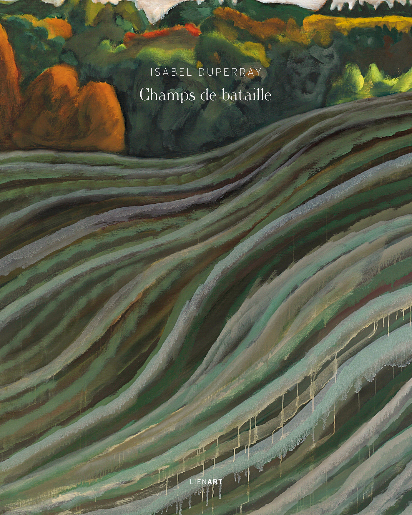 Isabel duperray champs de bataille