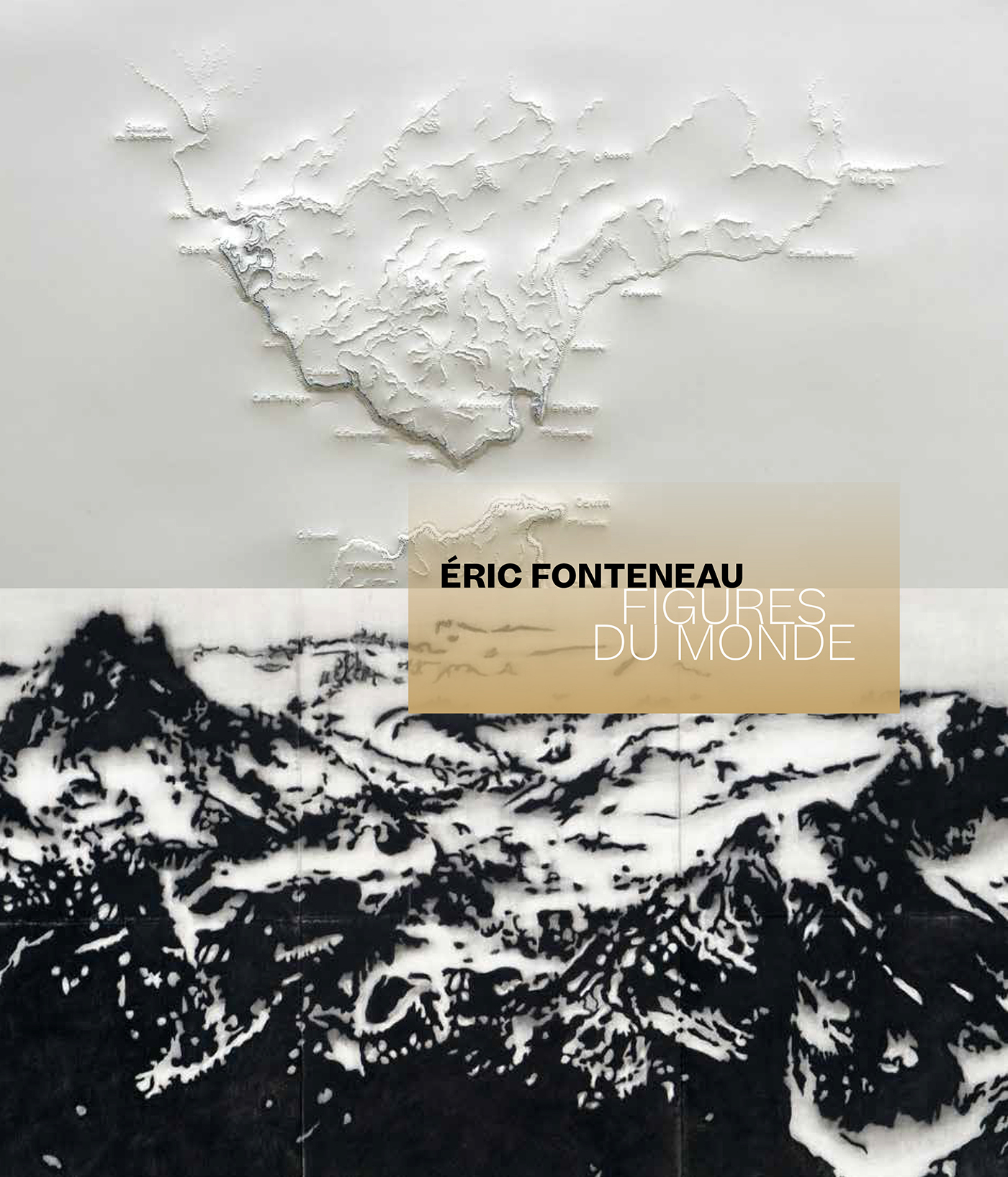 Éric Fonteneau. Figures du monde