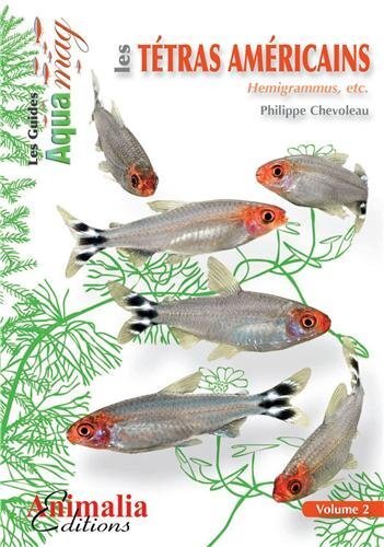 TETRAS AMERICAINS VOL, 2
