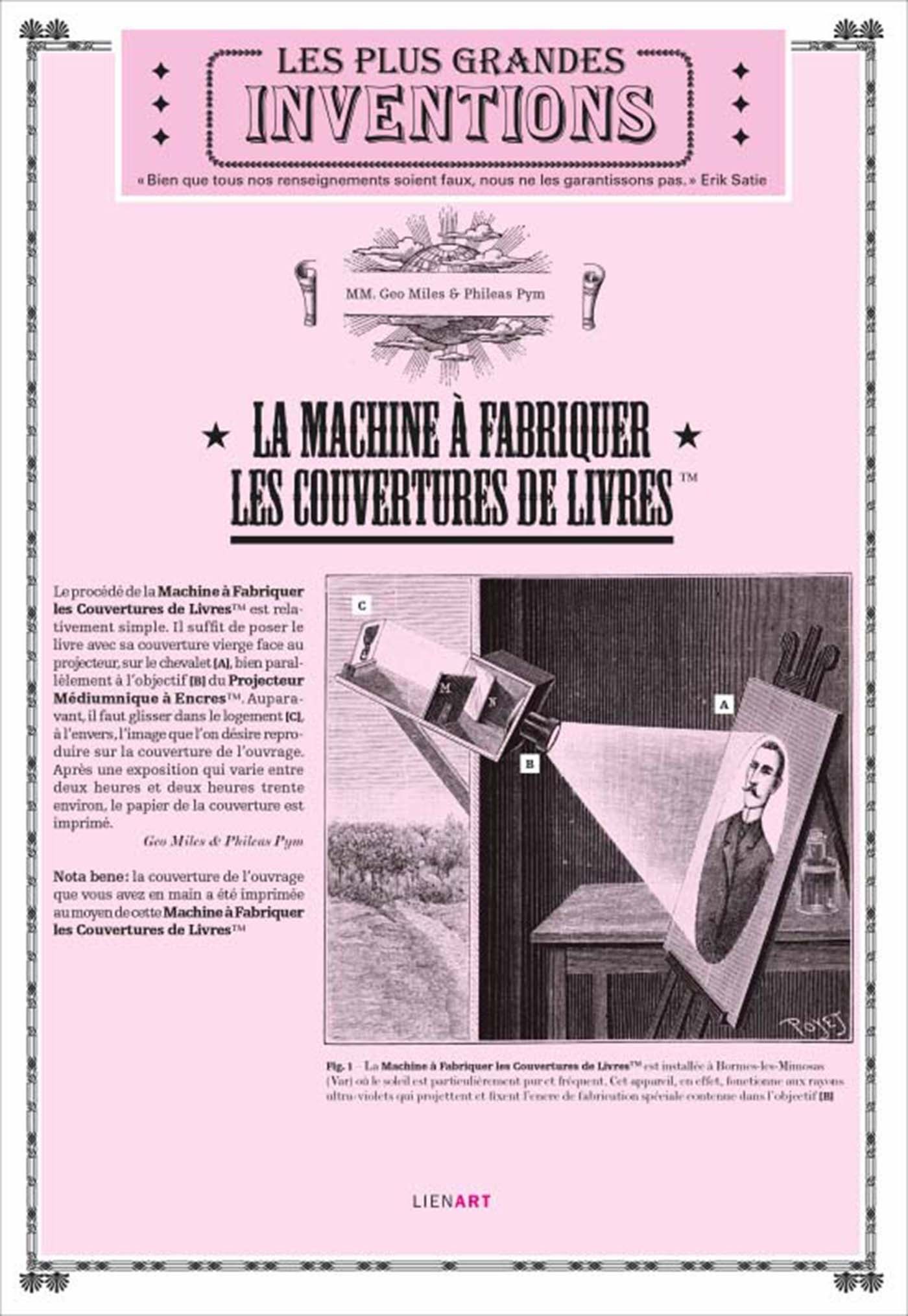 Plus grandes inventions (les)