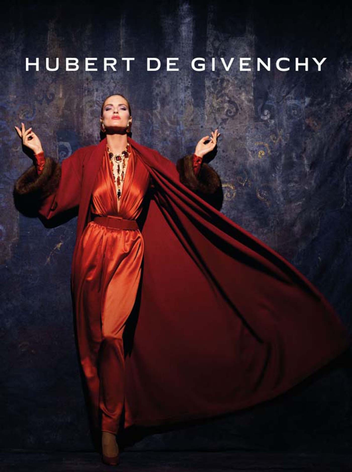 HUBERT DE GIVENCHY