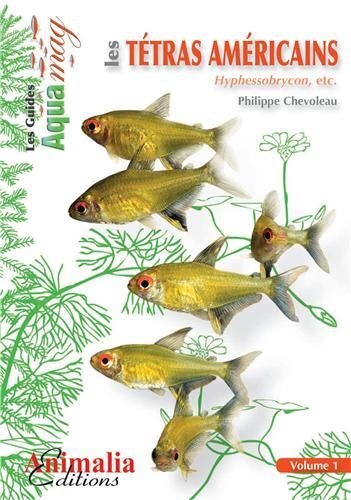 TETRAS AMERICAINS VOL, 1