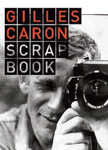 Gilles caron scrapbbok