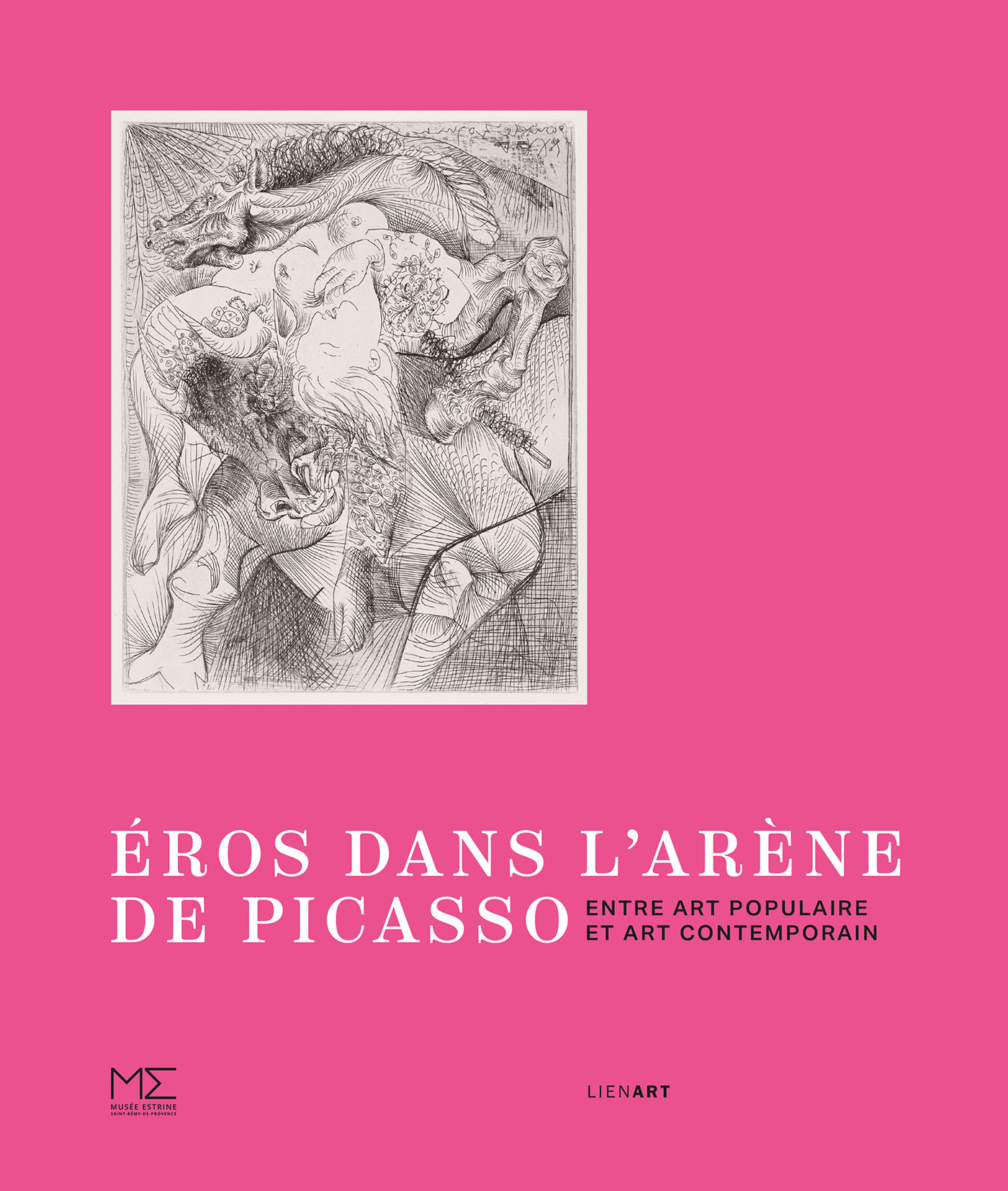 Éros dans l'arène de Picasso