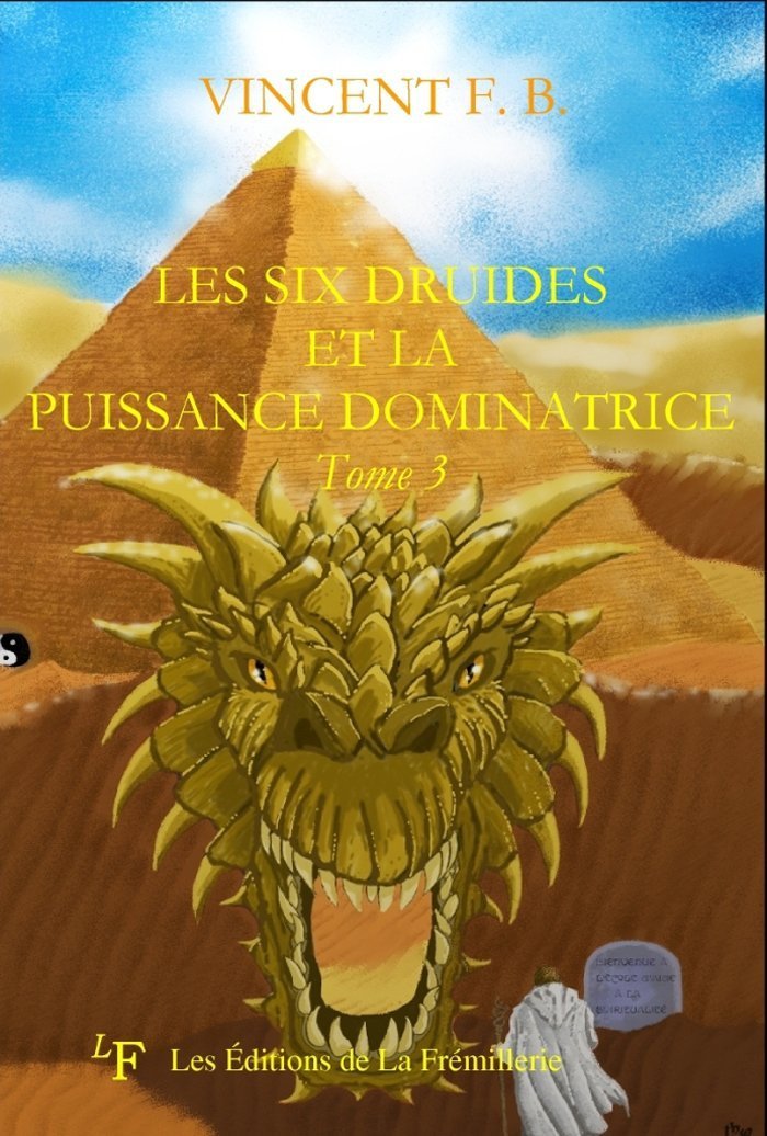 Les six druides et la puissance dominatrice