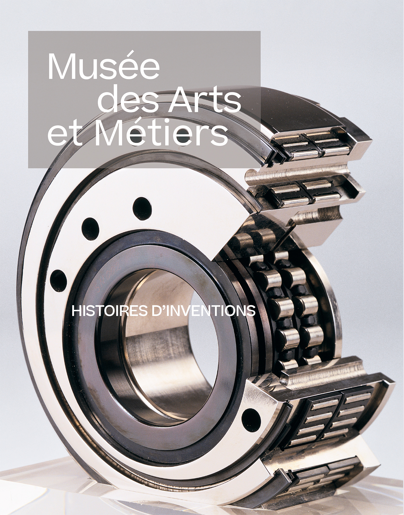 Musée des Arts et Métiers. Histoires d'inventions