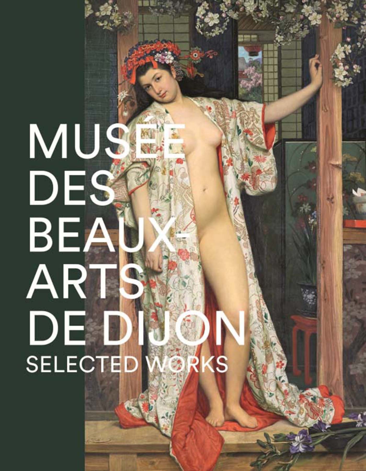 MUSEE DES BEAUX ARTS DE DIJON -SELECTED WORKS