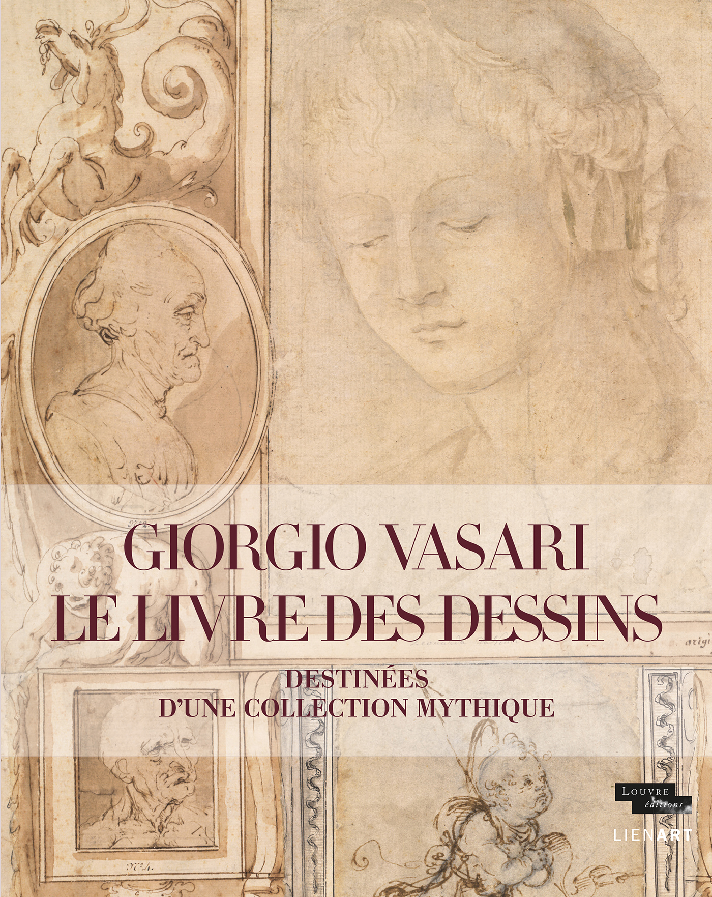 Giorgio Vasari. Le Livre des dessins